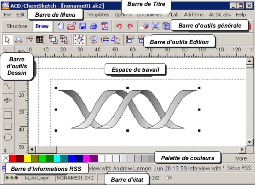 acd chemsketch free download software