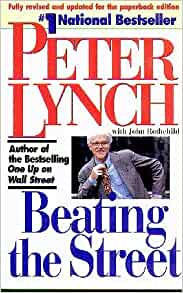 beating the street peter lynch